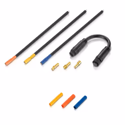 Hobbywing AXE R2, Wire, Black
