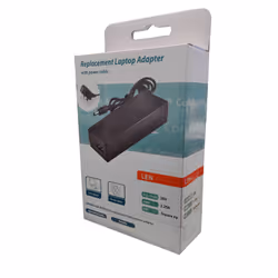 Target POWERL-LEN-20V-2.25A-1146C power adapter/inverter Indoor 45 W Black