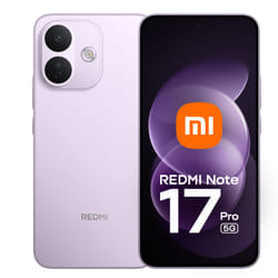Xiaomi Redmi Note 17 Pro 5G 17.4 cm (6.83") Dual SIM USB Type-C 8 GB 512 GB 8340 mAh Black