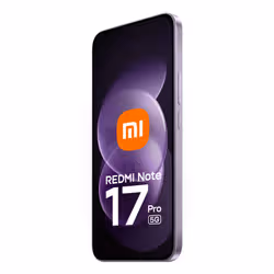 Xiaomi Redmi Note 17 Pro 5G 17.4 cm (6.83") Dual SIM USB Type-C 8 GB 512 GB 8340 mAh Black - Additional view 5