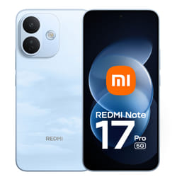 Xiaomi Redmi Note 17 Pro 5G 17.4 cm (6.83") Dual SIM USB Type-C 8 GB 512 GB 8340 mAh Black