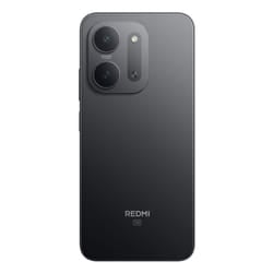 Xiaomi Redmi 17C 5G 17.5 cm (6.9") Hybrid Dual SIM 4 GB 128 GB 6000 mAh Black