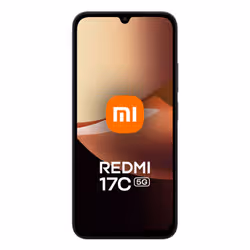Xiaomi Redmi 17C 5G 17.5 cm (6.9") Hybrid Dual SIM 4 GB 128 GB 6000 mAh Black - Additional view 2