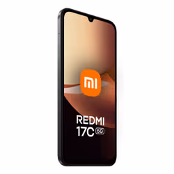 Xiaomi Redmi 17C 5G 17.5 cm (6.9") Hybrid Dual SIM 4 GB 128 GB 6000 mAh Black - Additional view 3