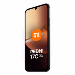 Xiaomi Redmi 17C 5G 17.5 cm (6.9") Hybrid Dual SIM 4 GB 128 GB 6000 mAh Black - Additional view 4