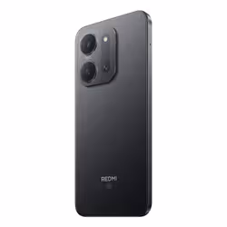 Xiaomi Redmi 17C 5G 17.5 cm (6.9") Hybrid Dual SIM 4 GB 128 GB 6000 mAh Black - Additional view 6