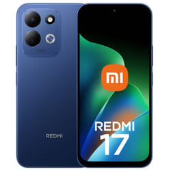 Xiaomi Redmi 17 Smartphone 256 GB 4 GB RAM Blue 4G