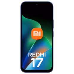 Xiaomi Redmi 17 Smartphone 256 GB 4 GB RAM Blue 4G - Additional view 3