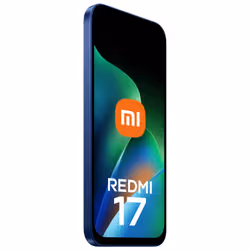 Xiaomi Redmi 17 Smartphone 256 GB 4 GB RAM Blue 4G - Additional view 4
