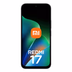 Xiaomi Redmi 17 Smartphone 128 GB 4 GB RAM Black 4G - Additional view 3