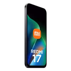 Xiaomi Redmi 17 Smartphone 128 GB 4 GB RAM Black 4G - Additional view 4
