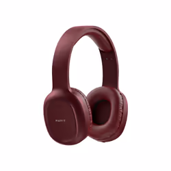 Havit PRO Bluetooth Kulaklık Kırmızı Headset Wired & Wireless In-ear Calls/Music/Sport/Everyday Burgundy