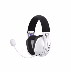 Havit Gamenote Fuxi-H3 - gaming headphones, black and white, Wired & Wireless, 20 - 20000 Hz, Gaming, 186.6 g, Headset, Black ...