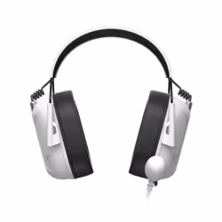 Havit H2033D - gaming headset, black and white