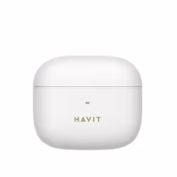 Havit TW958 Pro - TWS wireless headphones, beige