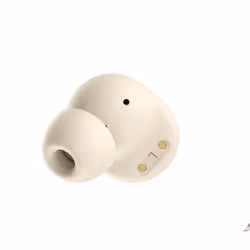Havit TW969 Lite - TWS wireless headphones (beige), True Wireless Stereo (TWS), Calls/Music, Headphones, Beige