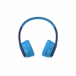 Havit H626BT - Bluetooth wireless headphones for children (blue), Music, Headphones, Blue