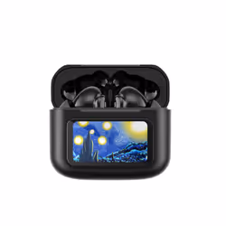 Havit TW956 - TWS wireless headphones (Black), Calls/Music, 20 - 20000 Hz, Headphones, Black