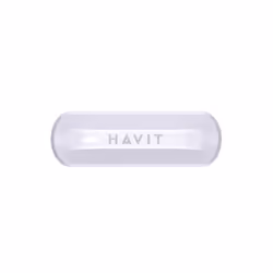 Havit TW970 - TWS wireless in-ear headphones (white)