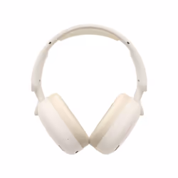Havit H668BT - BT cordless headphones, beige