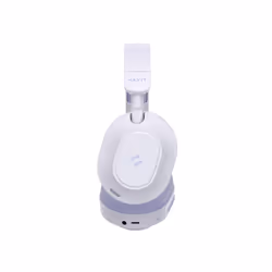 Havit H668BT - BT cordless headphones (violet)