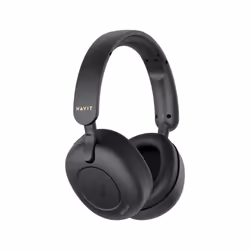 Havit Hibrid Anc BluetoothKulaklık Siyah Headphones Wired & Wireless Head-band Music/Everyday Black - Additional view 4