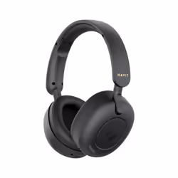 Havit Hibrid Anc BluetoothKulaklık Siyah Headphones Wired & Wireless Head-band Music/Everyday Black - Additional view 5