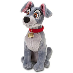 Large Disney The Tramp Stuffed Plush Toy