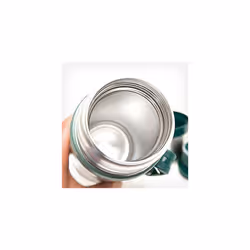 Stanley Classic Legendary Food Jar 0.7L Hammertone Green - BPA Free Stainless Steel Food Flask - Hot for 15 Hours - Leakproof Lid Doubles as Cup