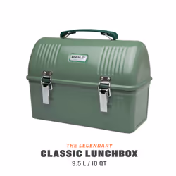 Stanley 10-01625-003 lunch box Lunch box set 9.5 L Stainless steel Green 1 pc(s) - Additional view 2