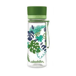 Aladdin Aveo Daily usage 350 ml Tritan Green, Transparent