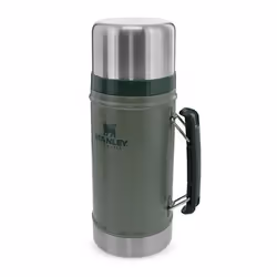 Stanley 10-07937-003, 0.94 L, Green, Stainless steel, 20 h, 24 h, 120 mm