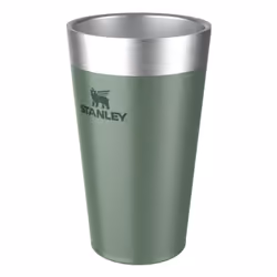 Stanley Beer Pint vacuum flask 0.47 L Green - Additional view 2
