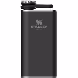 Stanley 10-00837-127, 230 ml, Stainless steel, Black, 158.75 g, 38 mm, 76 mm