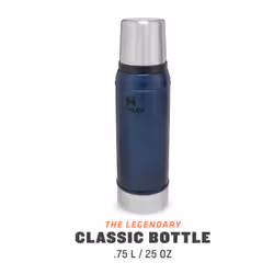 Stanley 10-01612-041 vacuum flask 0.75 L Blue