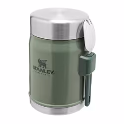 Stanley 10-09382-004, 0.4 L, Green, Stainless steel, 7 h, 7 h, 97 mm