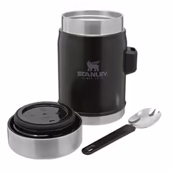 Stanley 10-09382-005 vacuum flask 0.4 L Black