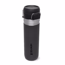 Stanley 10-09149-030, 0.7 L, Black, Stainless steel, 12 h, 76 mm, 276 mm