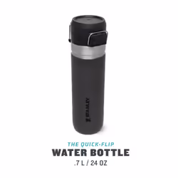 Stanley 10-09149-030 vacuum flask 0.7 L Black