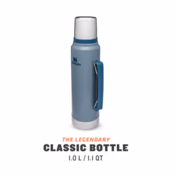 Stanley 10-08266-033 vacuum flask 1 L Light Blue