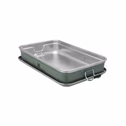 Stanley 10-10668-001 camping cookware 1.2 L Green, Stainless steel