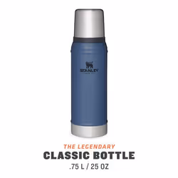 Stanley Classic Daily usage 0.75 ml Stainless steel Blue - Additional view 4