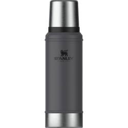 Stanley Classic Legendary Bottle vacuum flask 0.75 L Charcoal, Stainless steel