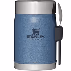 Stanley Classic Legendary 14OZ Thermal Travel Food Jar Pot With Spork - 14oz, Hammertone Lake