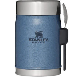 Stanley Classic Legendary 14OZ Thermal Travel Food Jar Pot With Spork - 14oz, Hammertone Lake