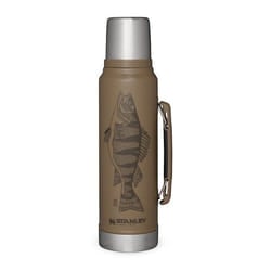 Stanley Classic vacuum flask 1 L Tan