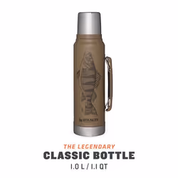 Stanley Classic vacuum flask 1 L Tan