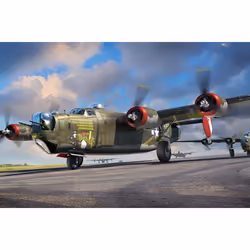 Hobby Boss 81774 Consolidated B-24J Liberator 1:48 Model Kit