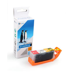 G&G NP-C-0580XXLBK ink cartridge 1 pc(s) Compatible High (XL) Yield Black