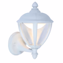Outside Wall Lights Mains Lantern 240V Garden Outdoor Modern Victorian Lantern